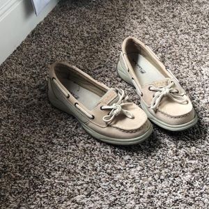 Sperry boat shoes